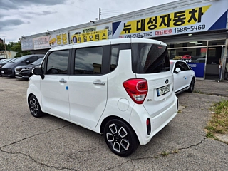 KIA RAY 2021