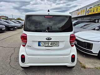 KIA RAY 2021