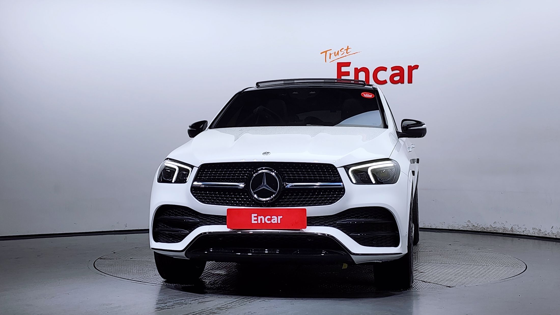 MERCEDES BENZ GLE-CLASS W167 2022