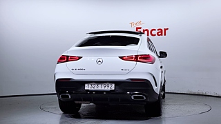 MERCEDES BENZ GLE-CLASS W167 2022