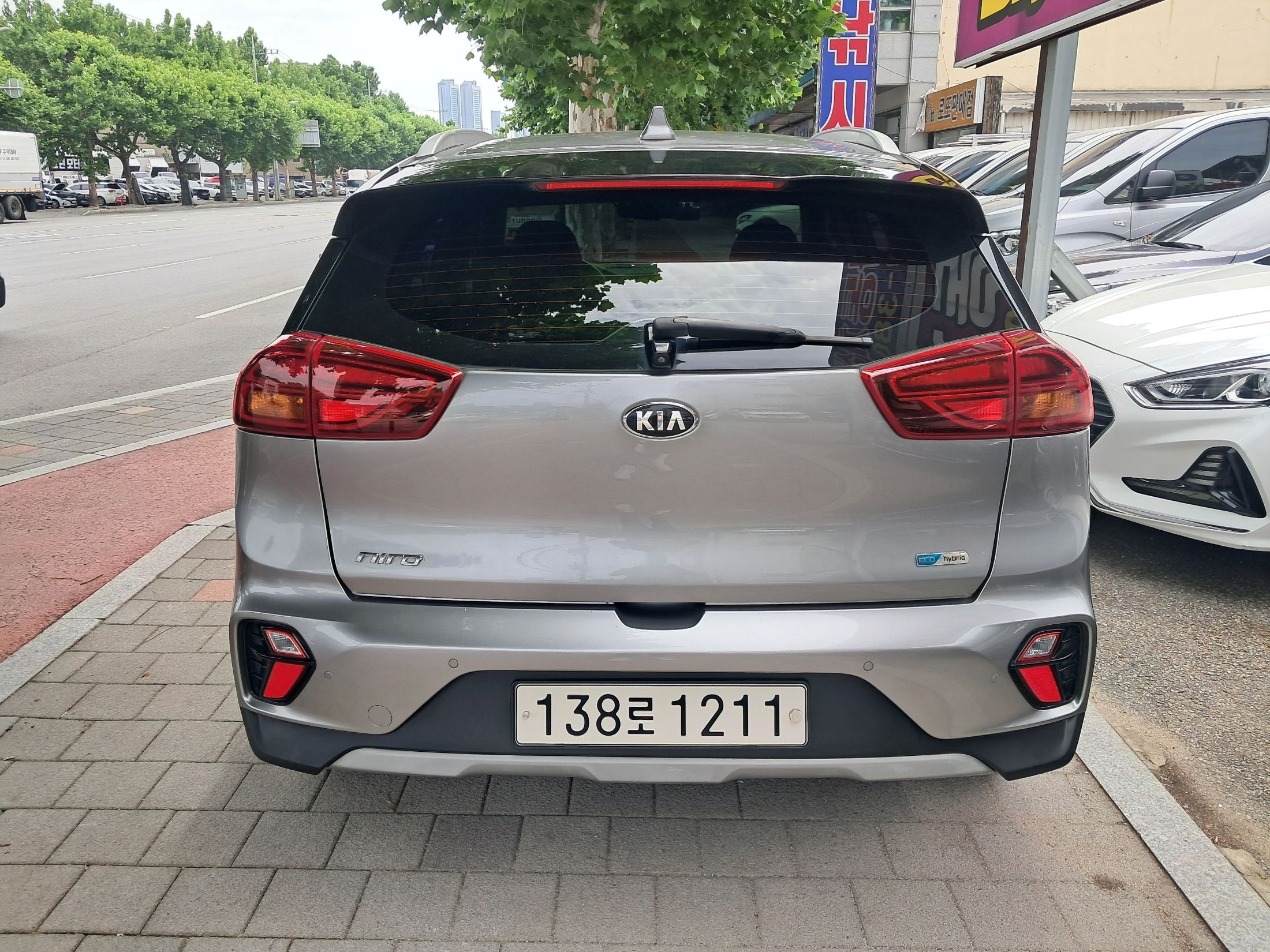 KIA NIRO 2020