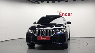 BMW X6 G06 2022