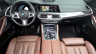BMW X6 G06 2022