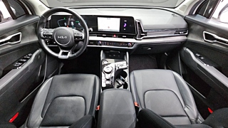 KIA SPORTAGE HYBRID 2022
