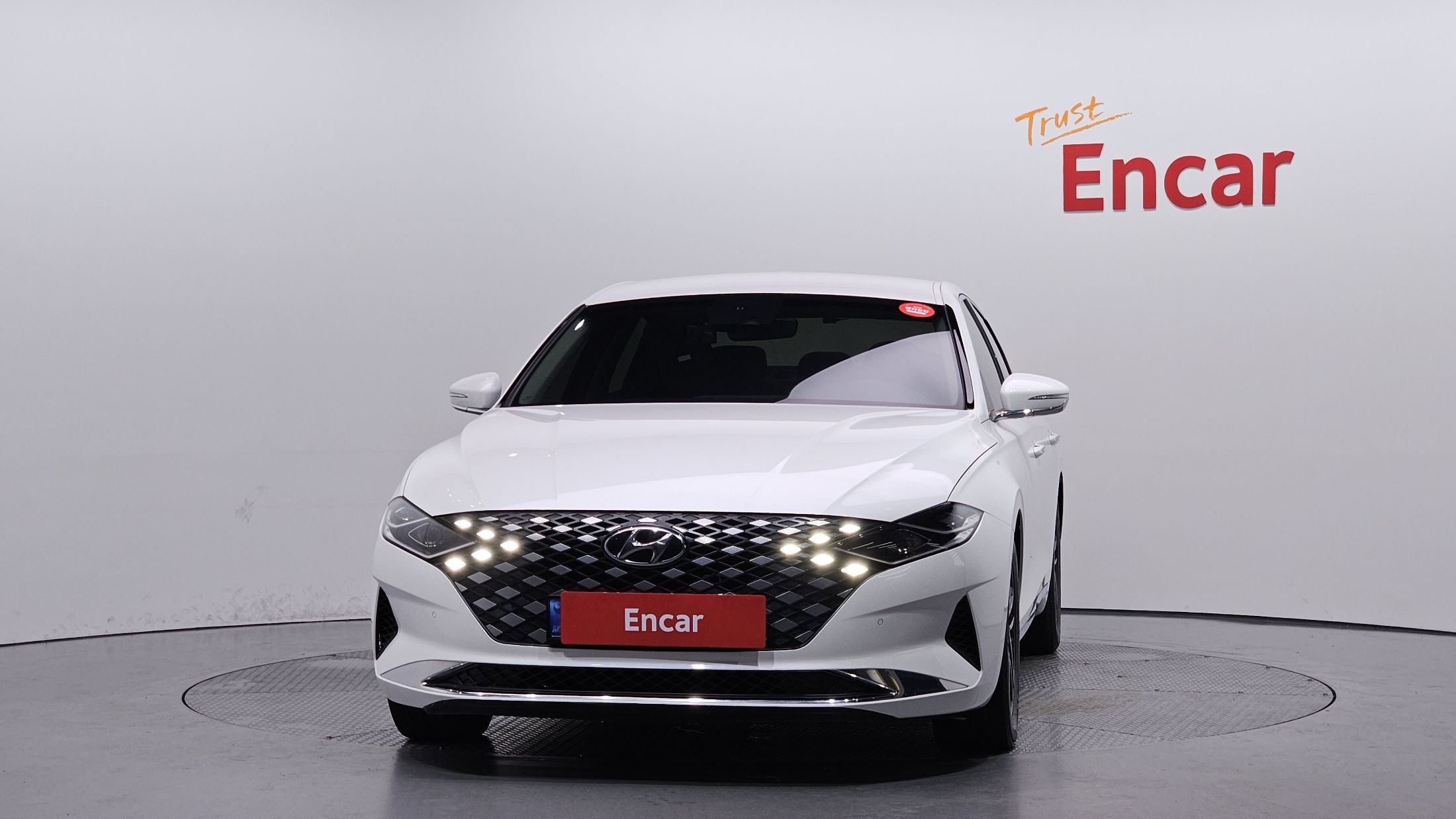 HYUNDAI GRANDEUR IG 2021