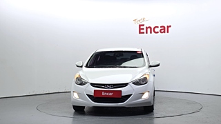 HYUNDAI AVANTE MD 2010