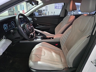 HYUNDAI AVANTE CN7 2020