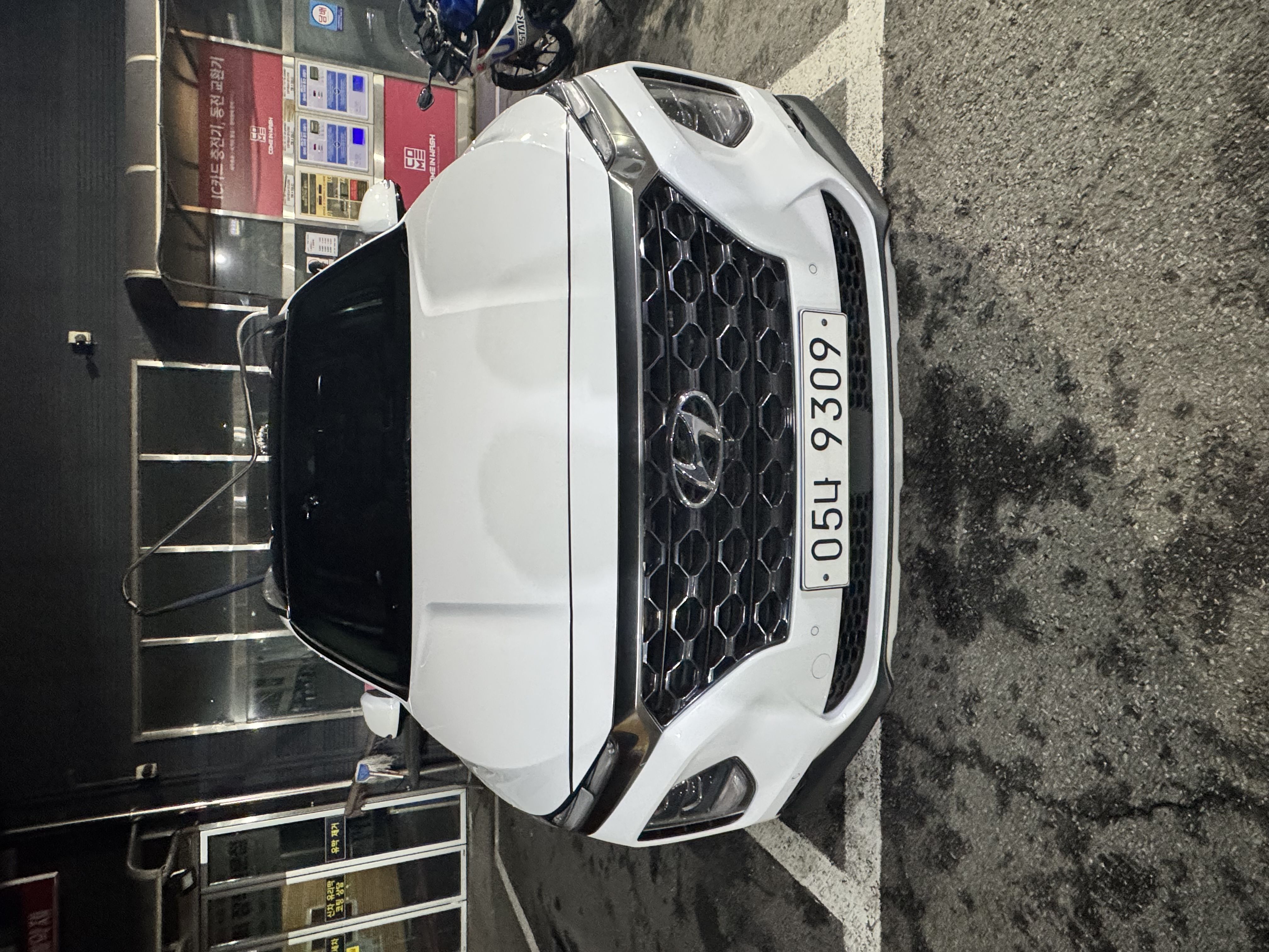 HYUNDAI SANTAFE TM 2018