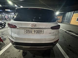 HYUNDAI SANTAFE TM 2018
