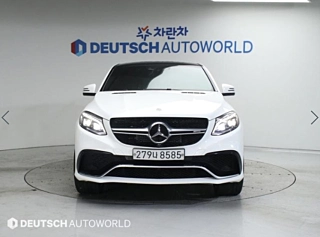 MERCEDES BENZ GLE-CLASS W166 2019