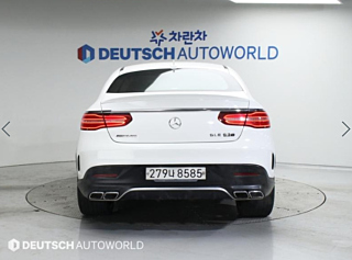MERCEDES BENZ GLE-CLASS W166 2019