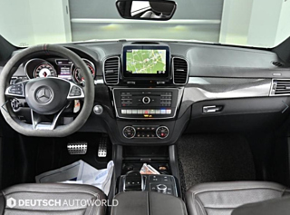 MERCEDES BENZ GLE-CLASS W166 2019