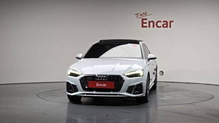 AUDI A5 F5 2022
