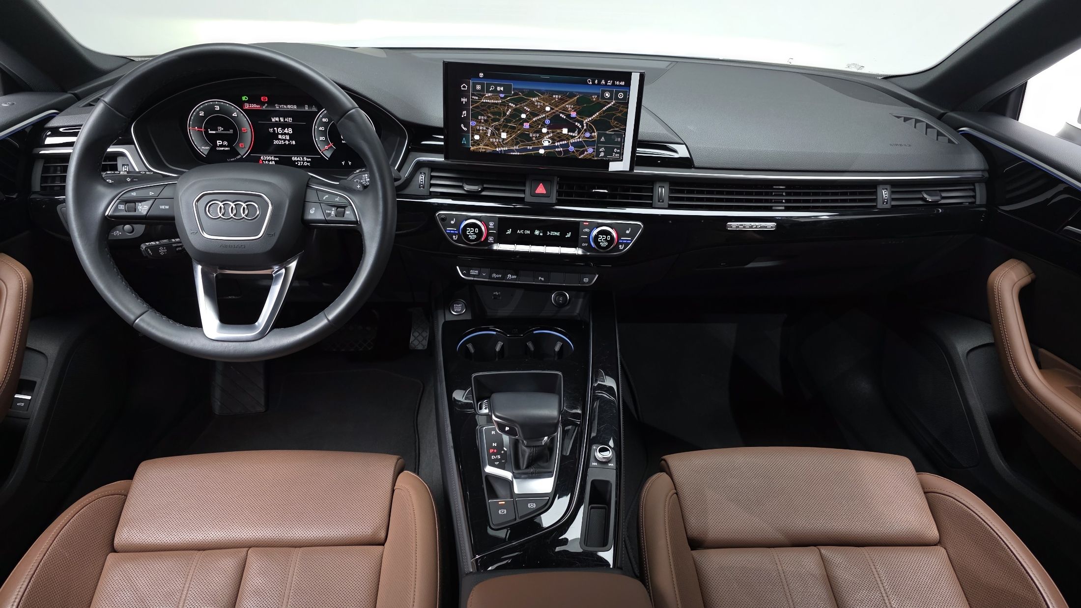 AUDI A5 F5 2022