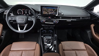AUDI A5 F5 2022
