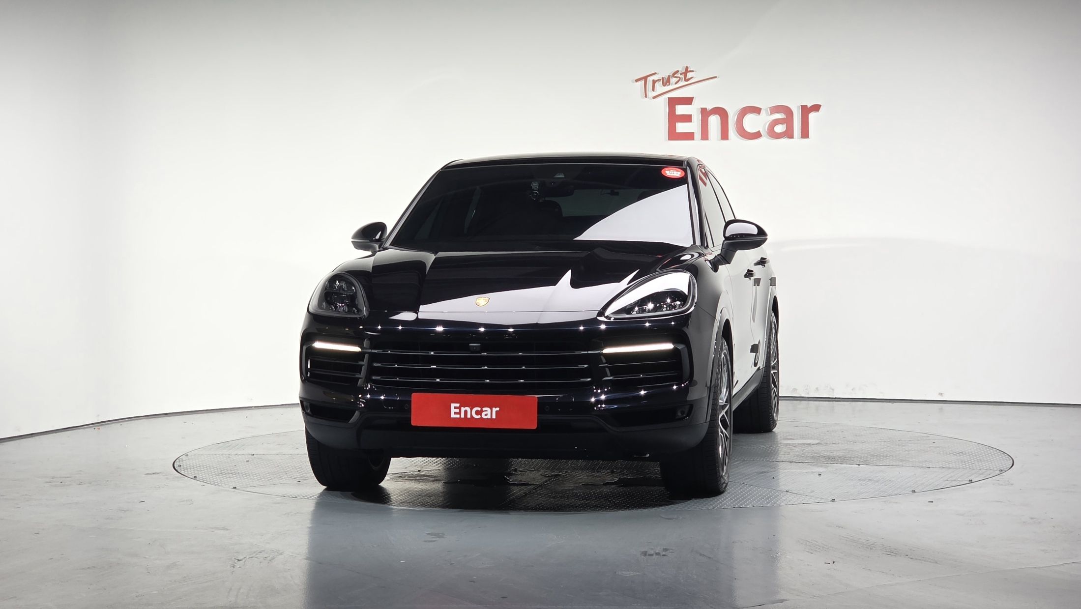 PORSCHE CAYENNE PO536 2021