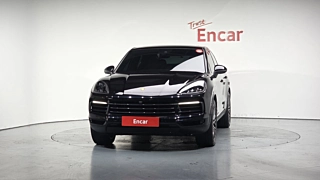 PORSCHE CAYENNE PO536 2021