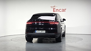 PORSCHE CAYENNE PO536 2021