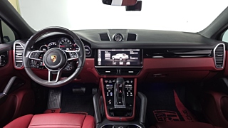 PORSCHE CAYENNE PO536 2021