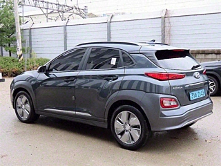 HYUNDAI KONA ELECTRIC 2019
