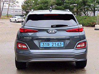 HYUNDAI KONA ELECTRIC 2019