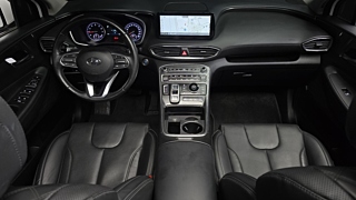 HYUNDAI SANTAFE 2022