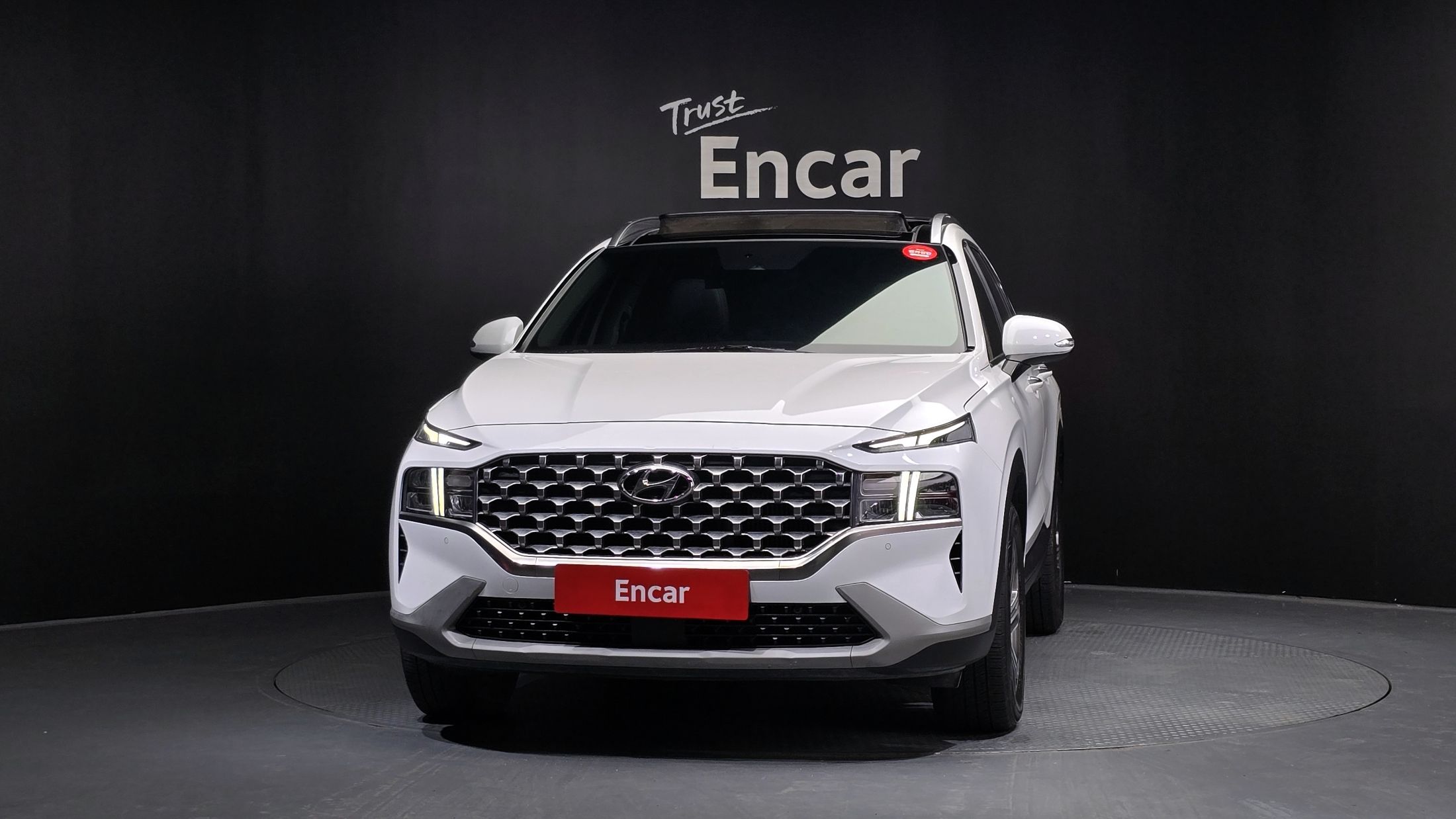 HYUNDAI SANTAFE 2022