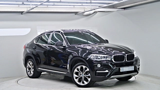 BMW X6 F16 2018