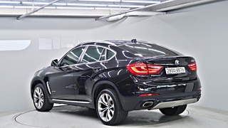 BMW X6 F16 2018