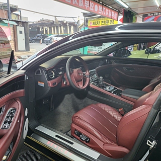 BENTLEY CONTINENTAL GT 2020