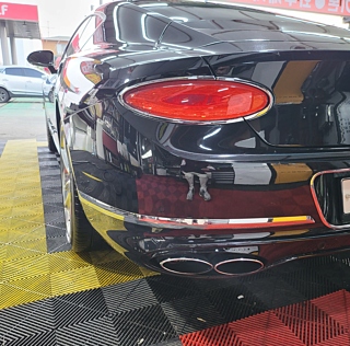 BENTLEY CONTINENTAL GT 2020