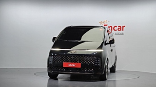 HYUNDAI STARIA 2021