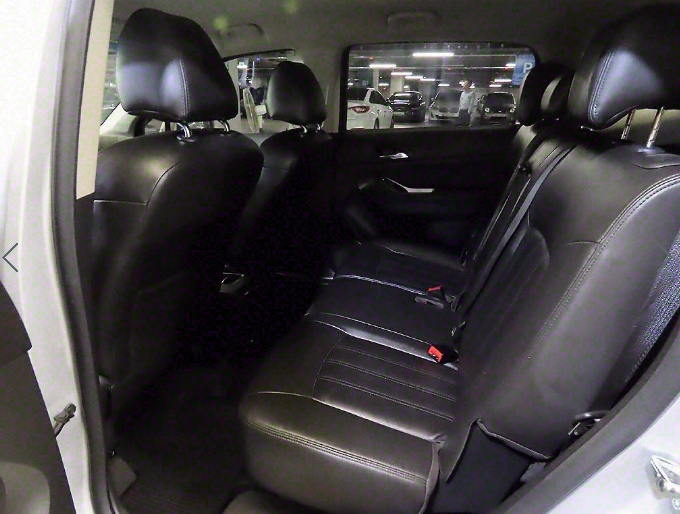 DAEWOO ORLANDO 2014