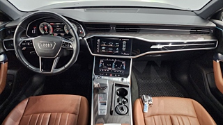AUDI A6 C8 2021