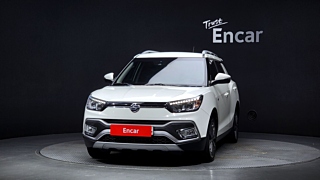 SSANGYONG TIVOLI AIR 2018