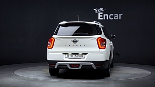 SSANGYONG TIVOLI AIR 2018