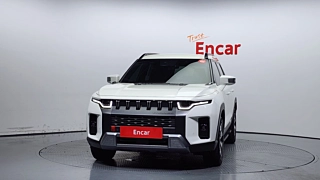 SSANGYONG TORRES 2022