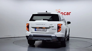 SSANGYONG TORRES 2022
