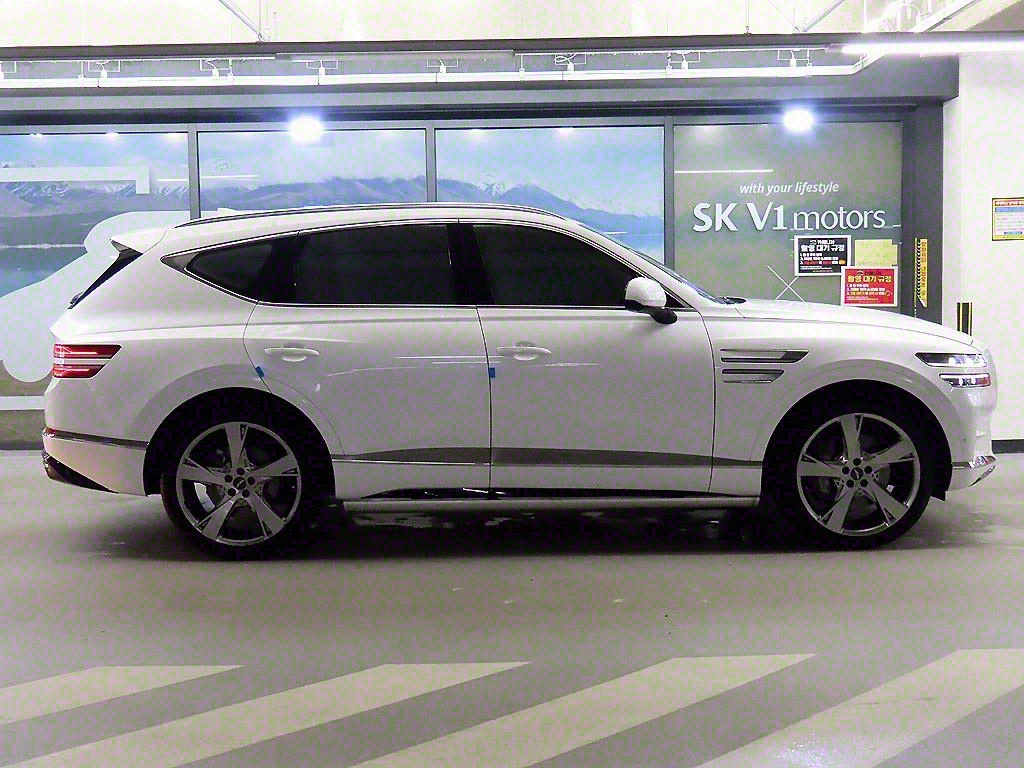 GENESIS GV80 2020