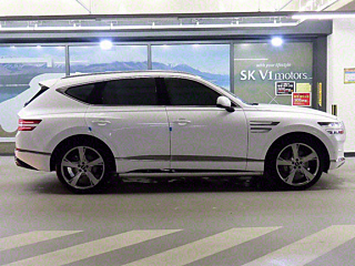 GENESIS GV80 2020