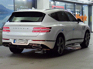 GENESIS GV80 2020
