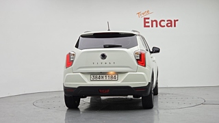 SSANGYONG TIVOLI VERY NEW 2020