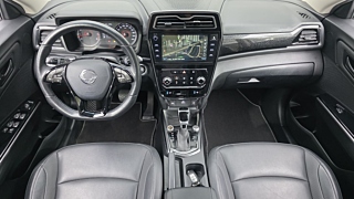 SSANGYONG TIVOLI VERY NEW 2020