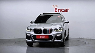 BMW X3 G01 2017