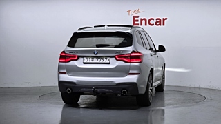BMW X3 G01 2017