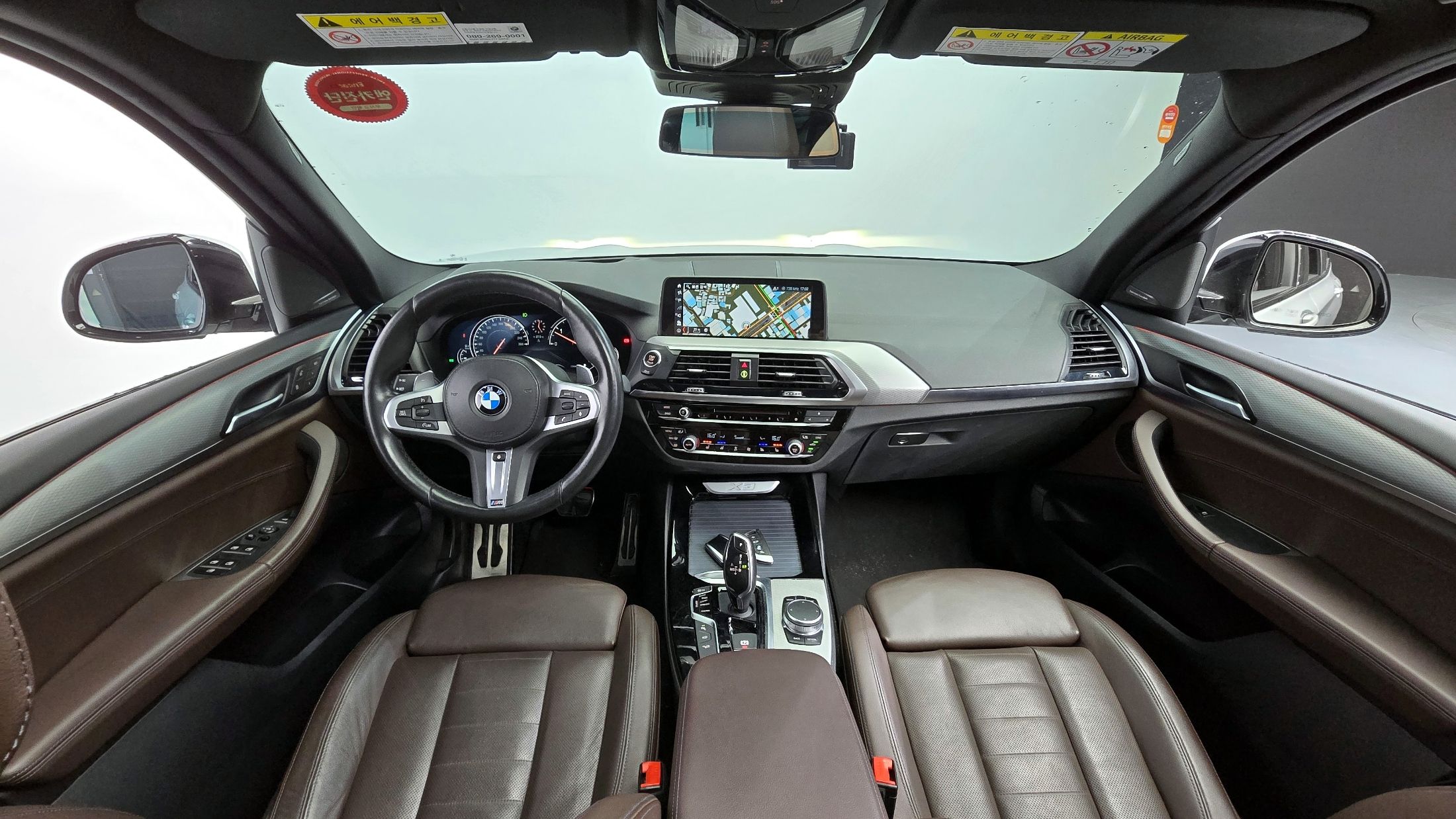 BMW X3 G01 2017