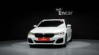 BMW 5-SERIES G30 2021