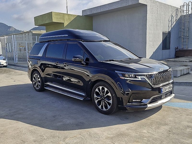 KIA CARNIVAL 2021