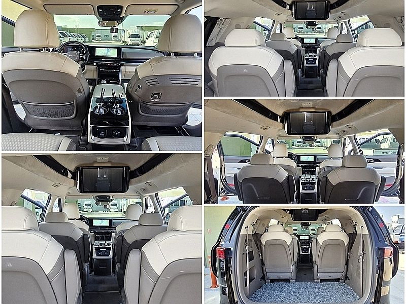 KIA CARNIVAL 2021