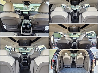 KIA CARNIVAL 2021